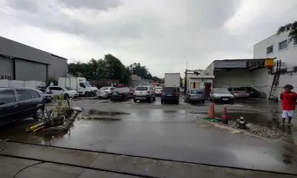 Terreno comercial à venda na Rua Manuel Gaya, 246, Vila Nova Mazzei, São Paulo