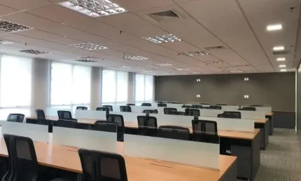 Sala comercial com 6 salas para alugar na Rua do Rocio, 220, Vila Olímpia, São Paulo por R$ 38.500