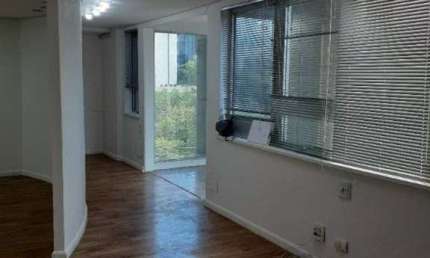 Sala comercial com 1 sala à venda na Avenida Engenheiro Luiz Carlos Berrini, Cidade Monções, São Paulo por R$ 1.836.000