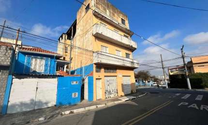 Prédio com 10 salas à venda na Nova Iguaçu, 171, Vila Alpina, São Paulo por R$ 1.300.000