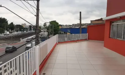 Locação 2º piso de sobrado comercial na casa verde zona norte sp.