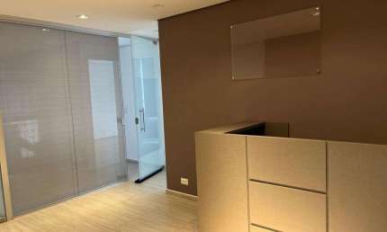 Sala comercial com 3 salas para alugar na Rua Teixeira da Silva, 34, Paraíso, São Paulo por R$ 4.800