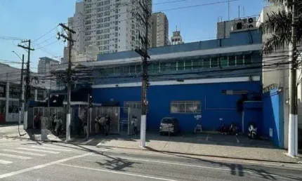 Prédio com 1 sala para alugar na Avenida Marquês de São Vicente, 600, Várzea da Barra Funda, São Paulo por R$ 120.000