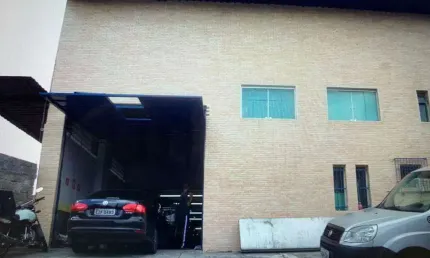 Barracão / Galpão / Depósito com 5 salas à venda na Rua Rodolfo Cavinato, 76/82, Vila Nova Mazzei, São Paulo por R$ 2.200.000