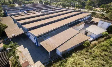 Barracão / Galpão / Depósito com 1 sala à venda na Independência, 0001, Éden, Sorocaba por R$ 35.000.000