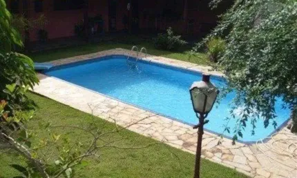 Casa com 3 quartos à venda na Rua Marietta Jorge Amery, 0001, Parque Jatibaia (Sousas), Campinas por R$ 2.500.000