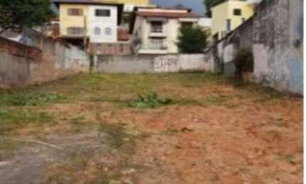 Terreno à venda na Rua Augusto Farina, 1000, Jardim Bonfiglioli, São Paulo por R$ 1.340.000
