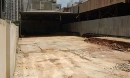Terreno comercial à venda na Rua Silva Jardim, 309, Centro, São Bernardo do Campo