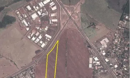 Terreno à venda na Rodovia Alexandre Balbo, 0001, Quintino Facci II, Ribeirão Preto por R$ 58.080.000