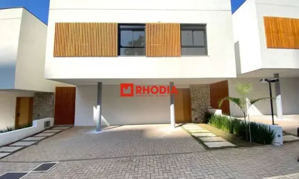 Casa em condomínio fechado com 4 quartos à venda na Rua Ossian Terceiro Teles, 302, Jardim Prudência, São Paulo por R$ 2.550.000