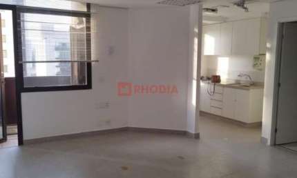Sala comercial com 1 sala para alugar na Rua Joaquim Floriano, 466, Itaim Bibi, São Paulo por R$ 5.000