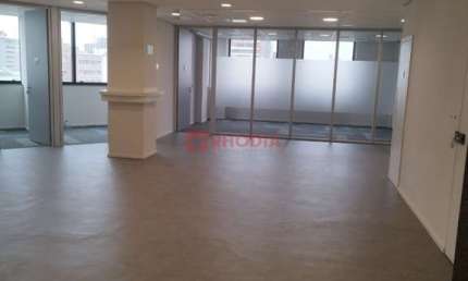 Sala comercial para alugar na Rua Cincinato Braga, 340, Bela Vista, São Paulo por R$ 21.900