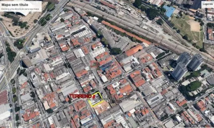 Terreno comercial para alugar na Rua Brigadeiro Galvão, 0001, Barra Funda, São Paulo por R$ 22.000