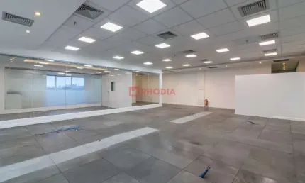 Sala comercial para alugar na Rua Catequese, 227, Butantã, São Paulo por R$ 22.200