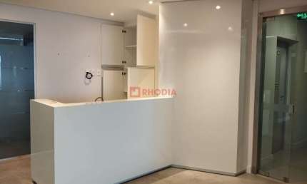 Sala comercial para alugar na Avenida Marquês de São Vicente, 2219, Água Branca, São Paulo por R$ 33.792