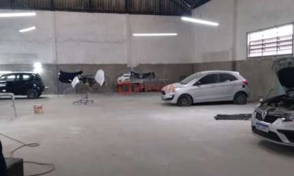 Barracão / Galpão / Depósito à venda na Rua Guaicurus, 622, Água Branca, São Paulo por R$ 4.800.000