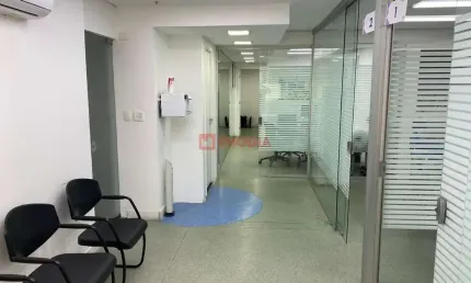 Sala comercial com 2 salas à venda na rua general jardim, 808, vila buarque, são paulo por r$ 960.000