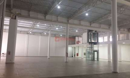 Barracão / Galpão / Depósito para alugar na Avenida Amador Bueno da Veiga, 1500, Penha De França, São Paulo por R$ 160.000