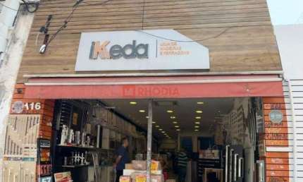 Ponto comercial com 1 sala para alugar na Rua Pais Leme, 116, Pinheiros, São Paulo por R$ 17.000