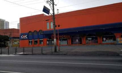 Barracão / Galpão / Depósito com 4 salas para alugar na Avenida Alcântara Machado, 2000, Brás, São Paulo por R$ 390.000