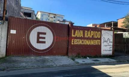 Terreno à venda na Rua Magalhães Barata, 97, Vila Izabel, Guarulhos por R$ 300.000