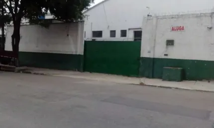 Barracão / Galpão / Depósito com 1 sala para alugar na Avenida Franz Liszt, 1, Parque Novo Mundo, São Paulo por R$ 120.000