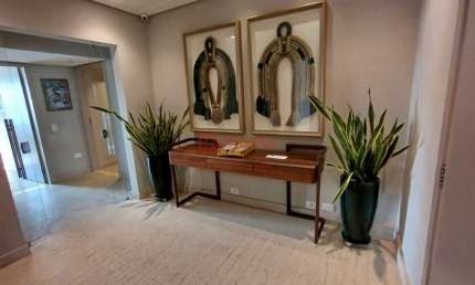 Apartamento com 4 quartos para alugar na Rua Angelina Maffei Vita, 344, Jardim Europa, São Paulo por R$ 45.600