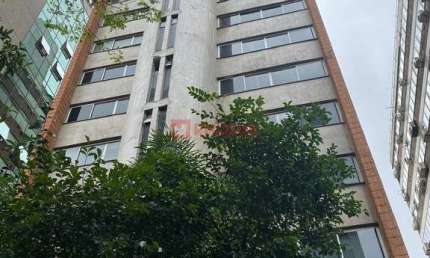 Sala comercial com 2 salas à venda na Rua Pedroso Alvarenga, 1245, Itaim Bibi, São Paulo por R$ 700.000