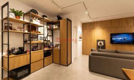 Apartamento com 1 quarto à venda na DJALMA COELHO, 195, Sumarezinho, São Paulo por R$ 1.350.000