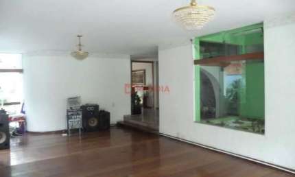 Casa com 4 quartos à venda na Avenida Sílvio Sciumbata, 405, Interlagos, São Paulo por R$ 2.680.000