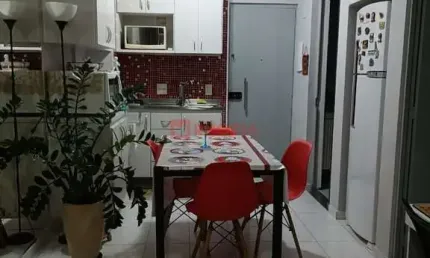 Apartamento com 1 quarto à venda na Avenida Rangel Pestana, 965, Brás, São Paulo por R$ 270.000