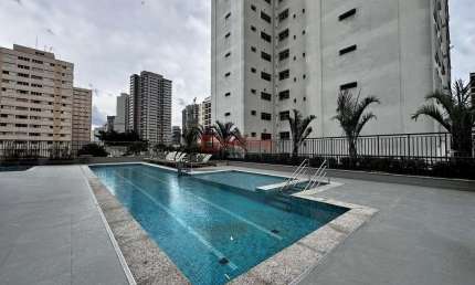 Apartamento com 1 quarto para alugar na Rua Senador Milton Campos, 62., Brooklin, São Paulo por R$ 4.400