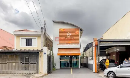 Ponto comercial com 4 salas para alugar na Rua Augusto Tolle, 973, Santana, São Paulo por R$ 9.000