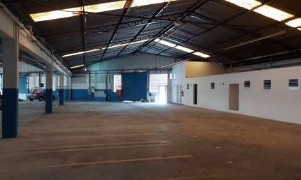 Barracão / Galpão / Depósito com 1 sala para alugar na Gastão Vidigal, 1000, Vila Leopoldina, São Paulo por R$ 110.000