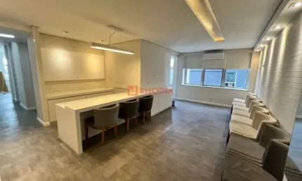 Sala comercial com 2 salas para alugar na Avenida Paulista, 807, Bela Vista, São Paulo por R$ 6.700