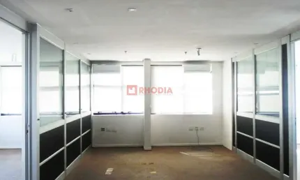 Sala comercial com 2 salas à venda na Alameda dos Jurupis, 657, Indianópolis, São Paulo por R$ 950.000