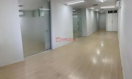Sala comercial com 2 salas para alugar na Avenida Brigadeiro Faria Lima, 1478, Jardim Paulistano, São Paulo por R$ 4.500