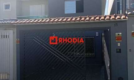 Casa com 3 quartos para alugar na Doutor Marcondes, 15, Vila Carolina, São Paulo por R$ 3.200