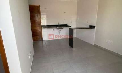 Cobertura com 1 quarto à venda na Rua Henrique Mazzei, 280, Vila Isolina Mazzei, São Paulo por R$ 260.000