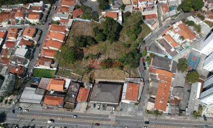 Terreno à venda na Avenida Nova Cantareira, 0001, Tucuruvi, São Paulo por R$ 28.000.000