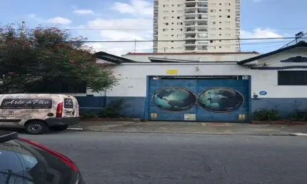 Terreno à venda na Rua Tito, 0001, Vila Romana, São Paulo por R$ 7.350.000