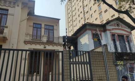 Casa à venda na Rua Caio Prado, 1, Consolação, São Paulo por R$ 7.500.000