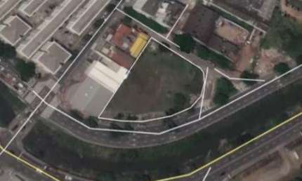 Terreno à venda na Avenida Lauro Gomes, 0001, Rudge Ramos, São Bernardo do Campo por R$ 6.100.000