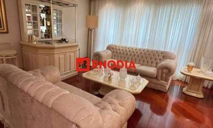 Apartamento com 3 quartos para alugar na Rua Francisca Júlia, 394, Santana, São Paulo por R$ 7.556