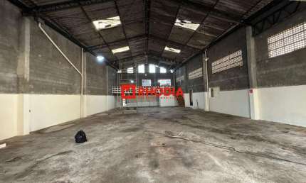 Barracão / Galpão / Depósito para alugar na Rua Domingos José Sapienza, 446, Vila Amália (Zona Norte), São Paulo por R$ 17.000