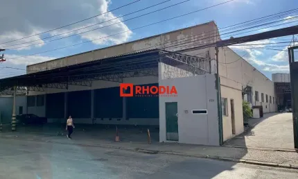 Barracão / Galpão / Depósito para alugar na Avenida Engenheiro Roberto Zuccolo, 184, Jardim Humaitá, São Paulo por R$ 164.000