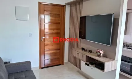 Apartamento com 2 quartos à venda na rua guarapuã, 73, jardim franca, são paulo por r$ 360.000