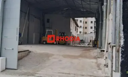 Galpão 460m² para locação, invista no seu futuro na vila carioca, são paulo!