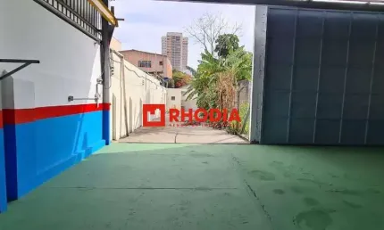 Galpão de 550m² com ponte rolante e 3 salas - ideal para sua empresa!