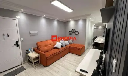 Apartamento com 3 quartos à venda na rua bartolomeu de torales, 253, vila mazzei, são paulo por r$ 610.000